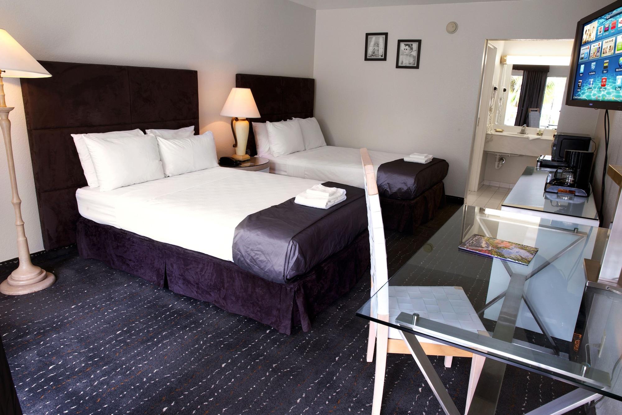 Floridian Hotel Хомстед Экстерьер фото