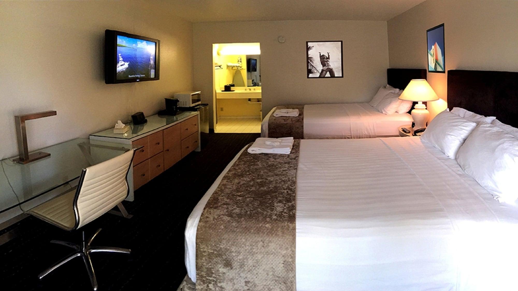 Floridian Hotel Хомстед Экстерьер фото