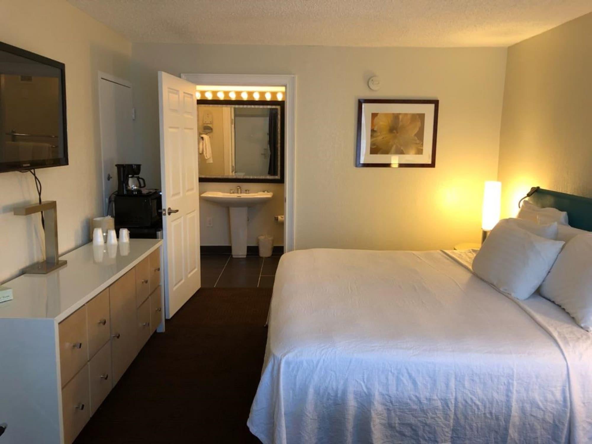 Floridian Hotel Хомстед Экстерьер фото