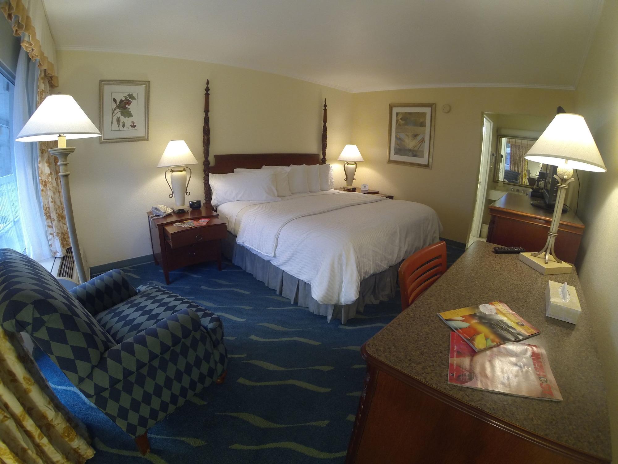 Floridian Hotel Хомстед Экстерьер фото
