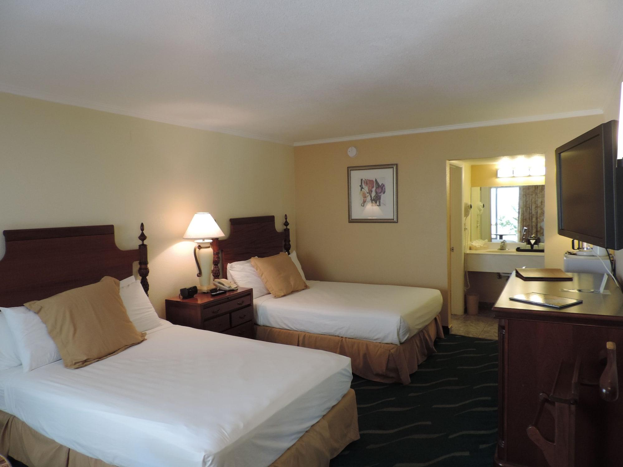 Floridian Hotel Хомстед Экстерьер фото
