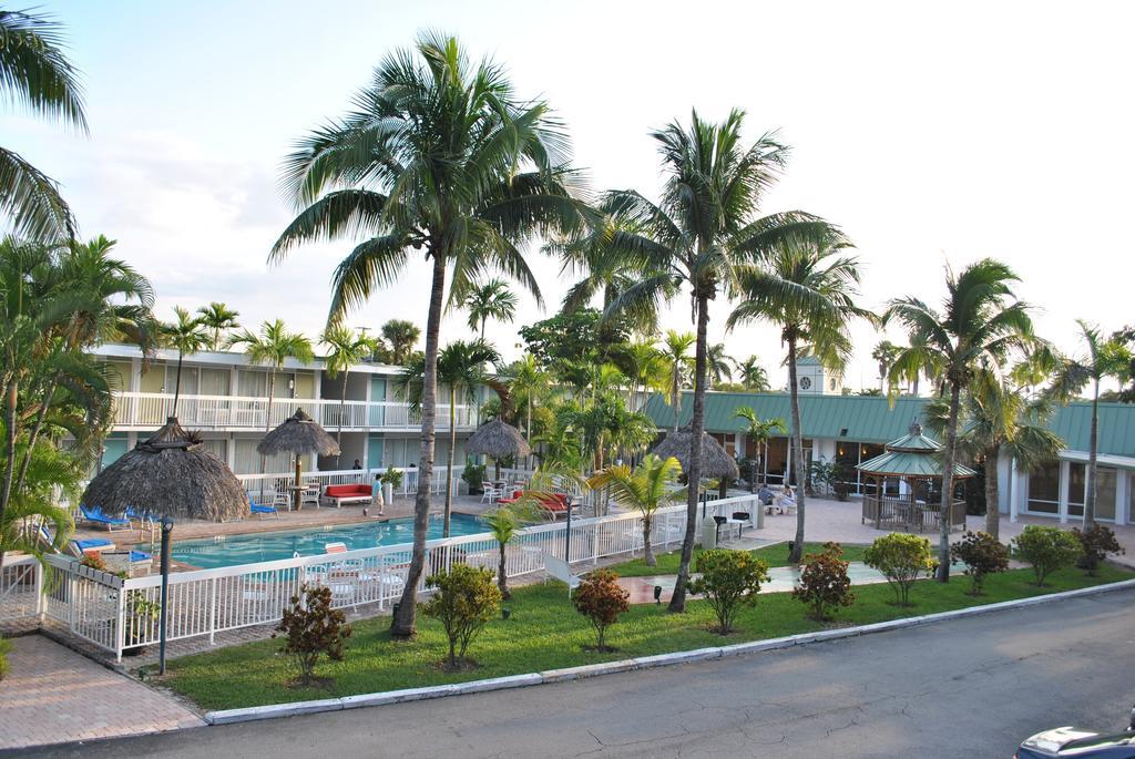Floridian Hotel Хомстед Экстерьер фото