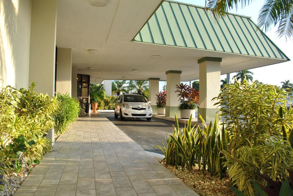 Floridian Hotel Хомстед Экстерьер фото