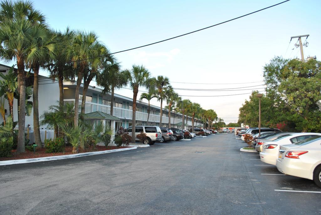 Floridian Hotel Хомстед Экстерьер фото