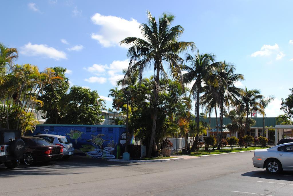 Floridian Hotel Хомстед Экстерьер фото
