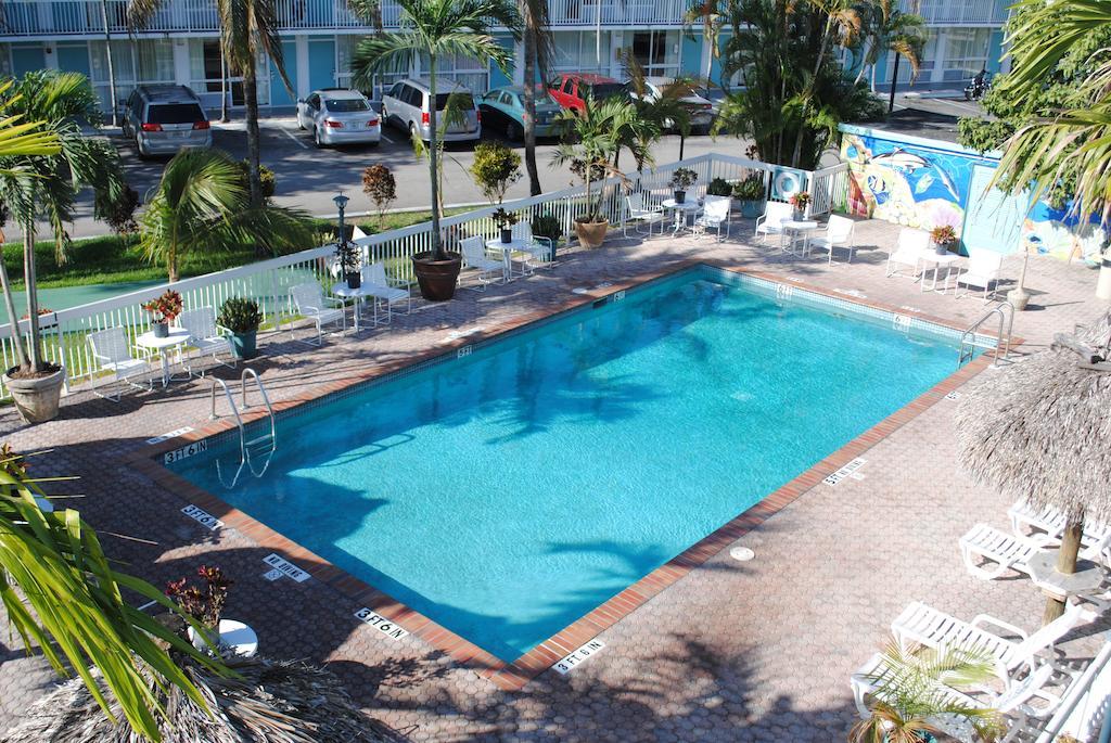 Floridian Hotel Хомстед Экстерьер фото