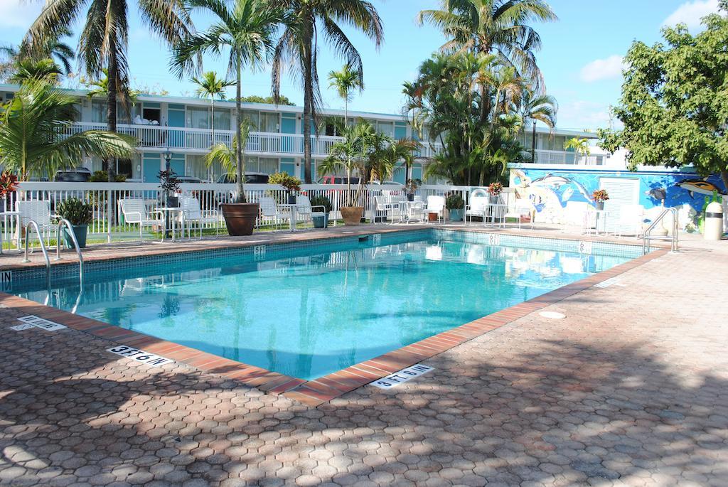 Floridian Hotel Хомстед Экстерьер фото