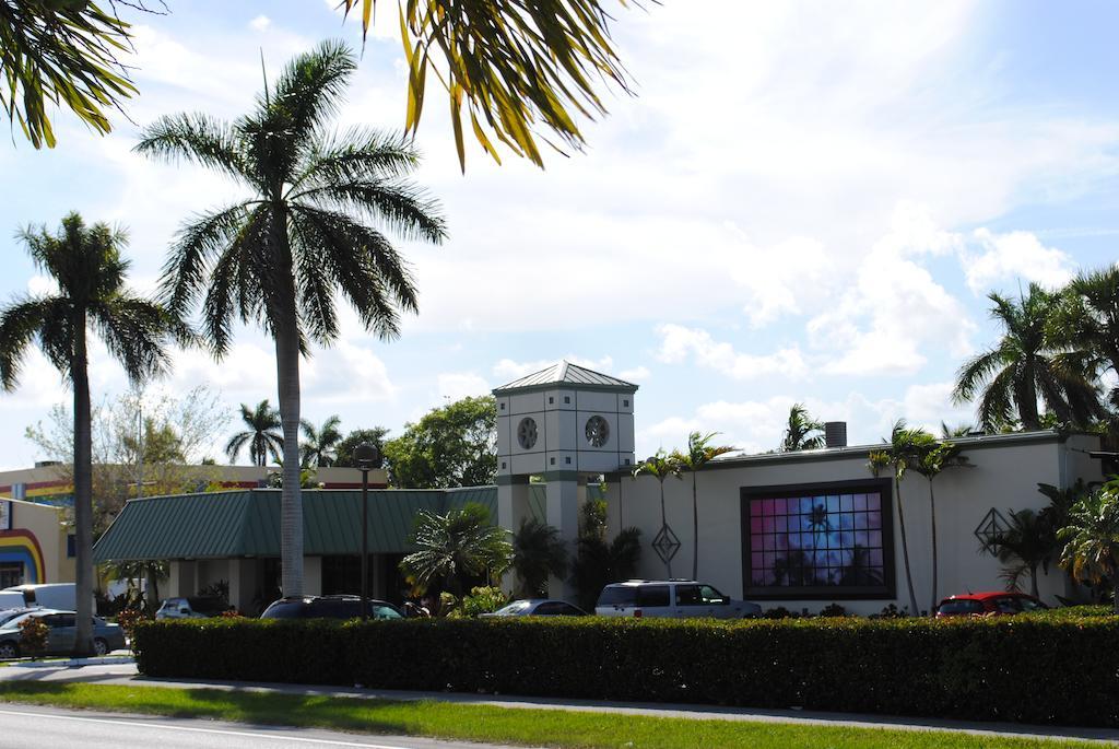 Floridian Hotel Хомстед Экстерьер фото
