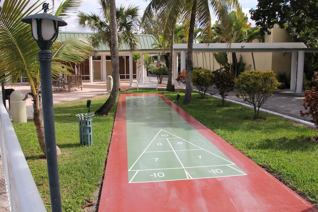 Floridian Hotel Хомстед Экстерьер фото