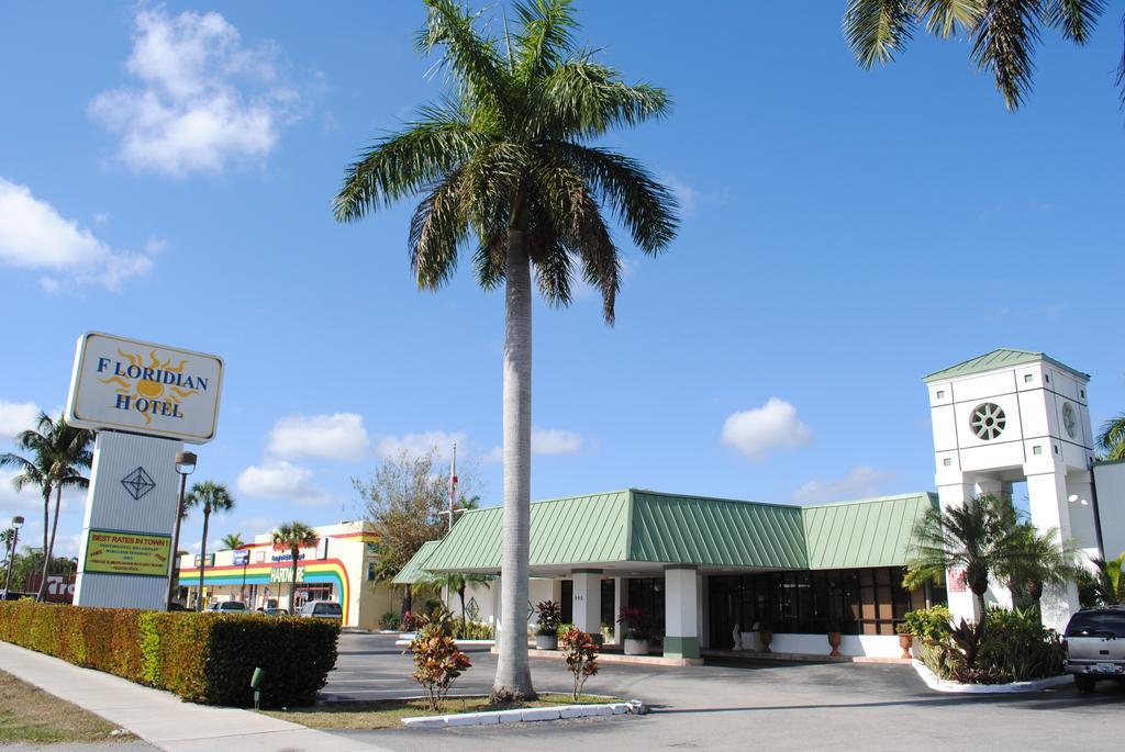 Floridian Hotel Хомстед Экстерьер фото