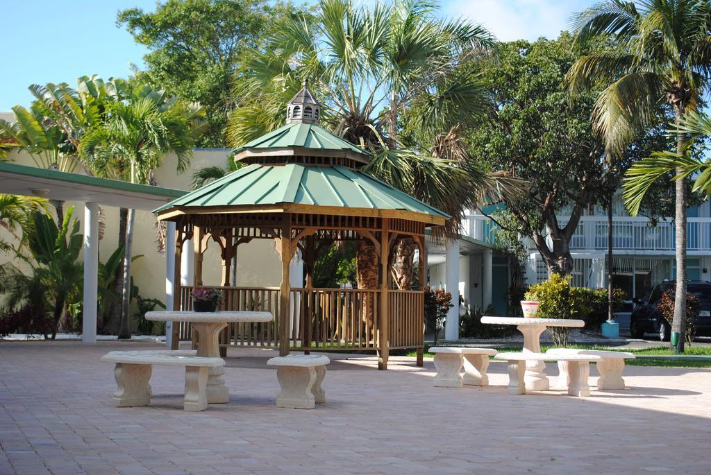 Floridian Hotel Хомстед Экстерьер фото