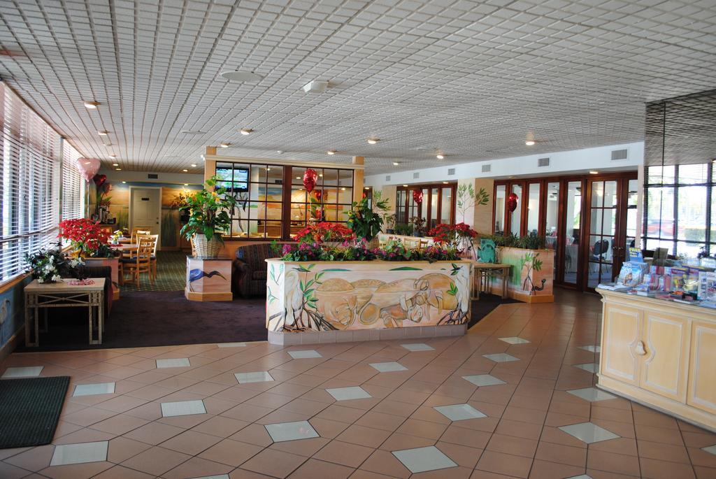 Floridian Hotel Хомстед Экстерьер фото