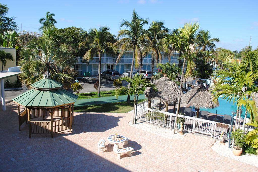 Floridian Hotel Хомстед Экстерьер фото